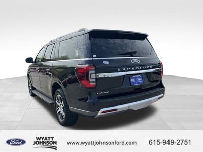 2024 Ford Expedition Max Limited