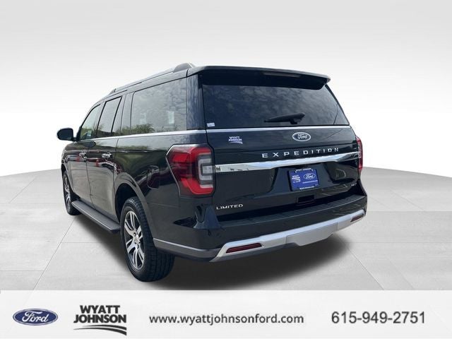 2024 Ford Expedition Max Limited