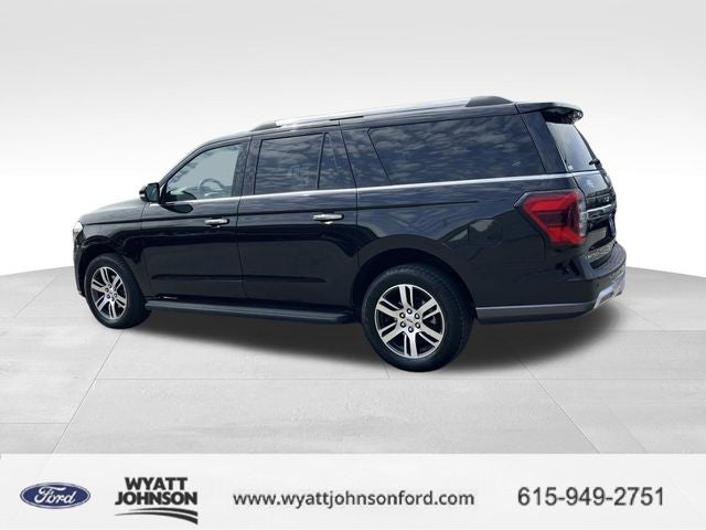 2024 Ford Expedition Max Limited
