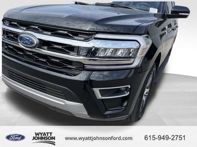 2024 Ford Expedition Max Limited