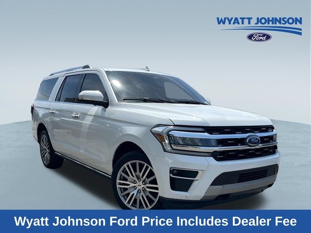 2022 Ford Expedition Limited MAX 4x4's photo