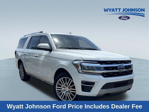 2022 Ford Expedition Max Limited