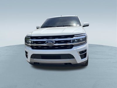 2022 Ford Expedition Max Limited