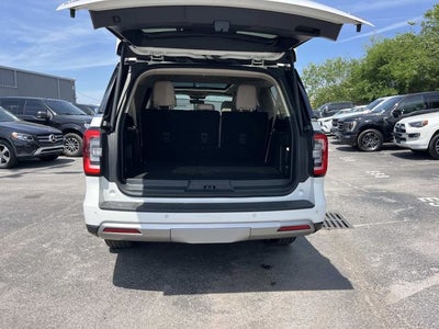 2022 Ford Expedition Max Limited