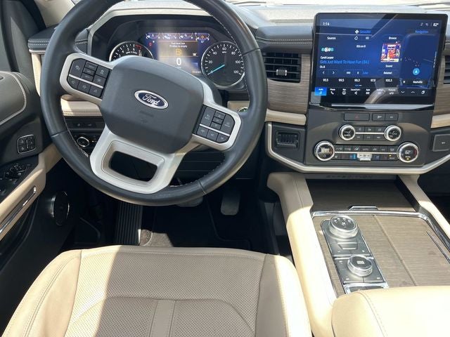 2022 Ford Expedition Max Limited