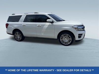 2022 Ford Expedition Max Limited