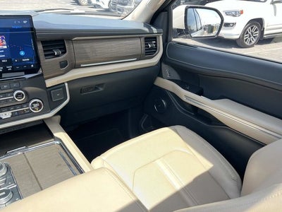 2022 Ford Expedition Max Limited