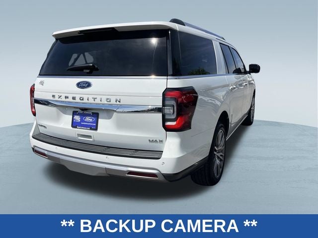 2022 Ford Expedition Max Limited