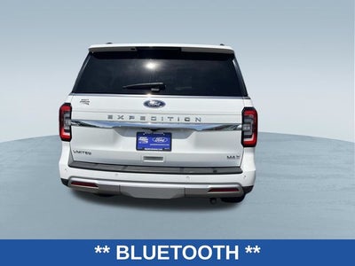 2022 Ford Expedition Max Limited
