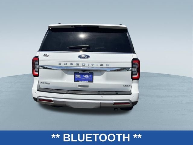 2022 Ford Expedition Max Limited