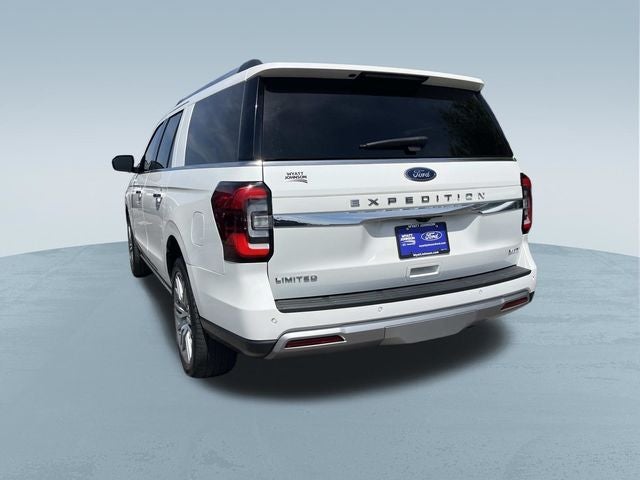 2022 Ford Expedition Max Limited