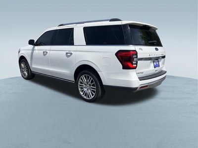 2022 Ford Expedition Max Limited