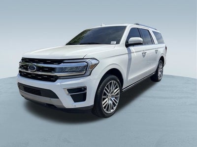 2022 Ford Expedition Max Limited