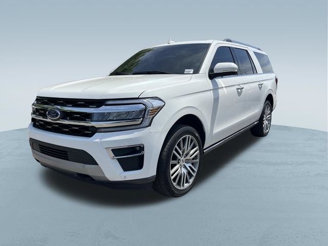 2022 Ford Expedition Max Limited