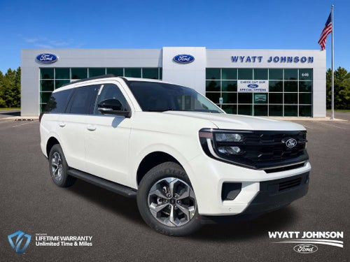 2027 Ford Expedition Active