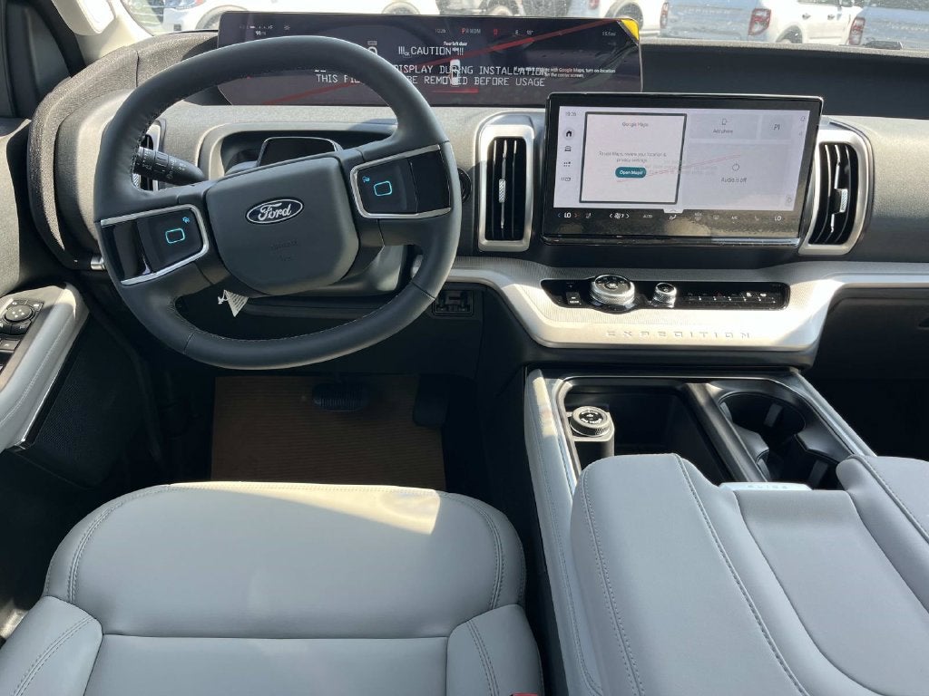 2027 Ford Expedition Active