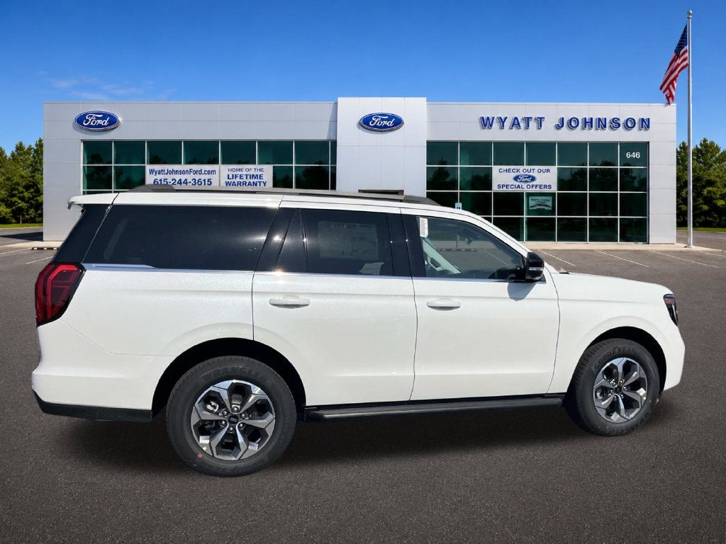 2027 Ford Expedition Active