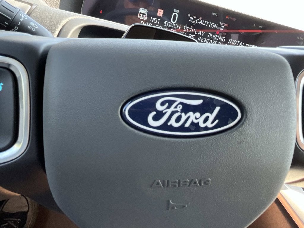 2027 Ford Expedition Active