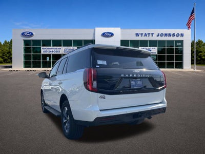2027 Ford Expedition Active