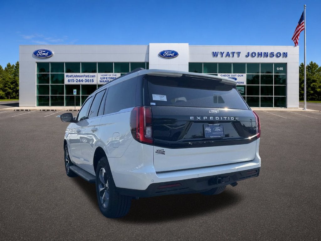 2027 Ford Expedition Active