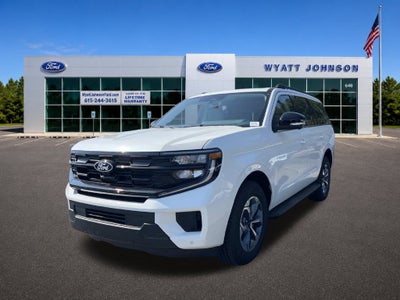 2027 Ford Expedition Active
