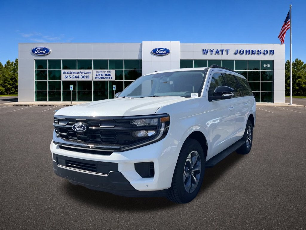2027 Ford Expedition Active