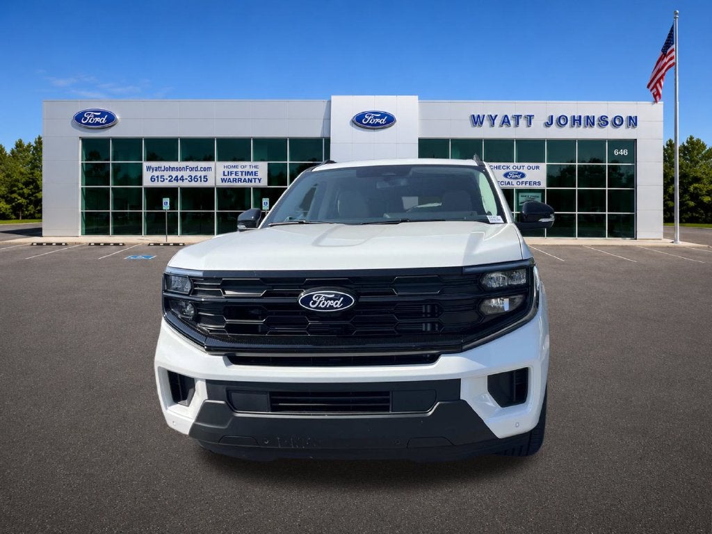 2027 Ford Expedition Active