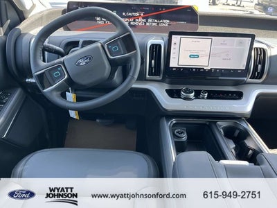 2026 Ford Expedition Active