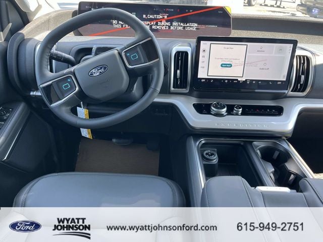 2026 Ford Expedition Active