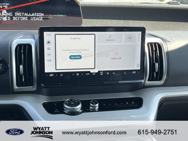 2026 Ford Expedition Active