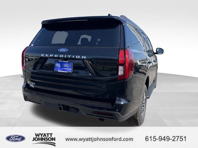 2026 Ford Expedition Active