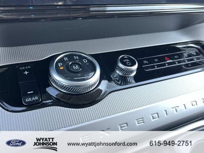 2026 Ford Expedition Active
