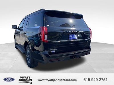 2026 Ford Expedition Active