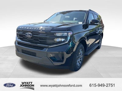 2026 Ford Expedition Active