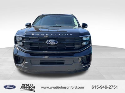 2026 Ford Expedition Active