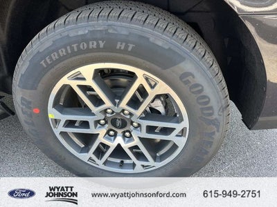 2026 Ford Expedition Active