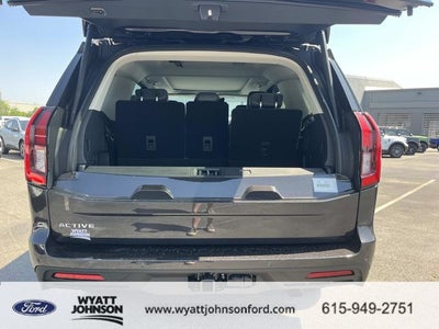 2026 Ford Expedition Active