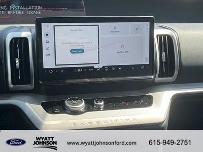 2026 Ford Expedition Active