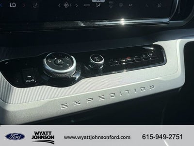 2026 Ford Expedition Active