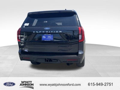 2026 Ford Expedition Active
