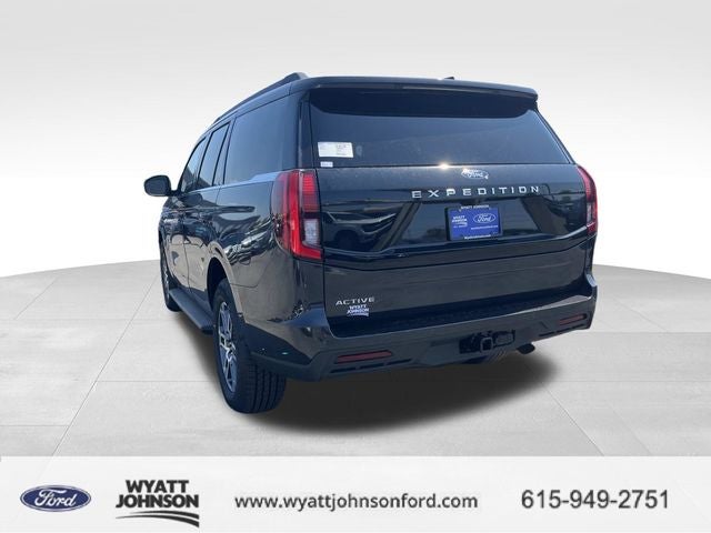 2026 Ford Expedition Active