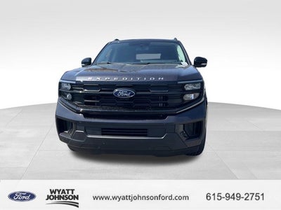 2026 Ford Expedition Active