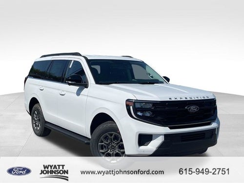 2026 Ford Expedition Active