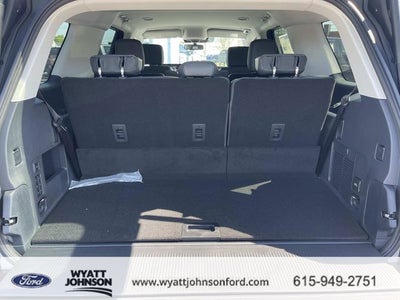 2026 Ford Expedition Active