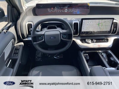 2026 Ford Expedition Active