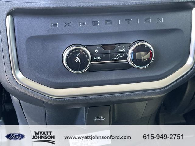 2026 Ford Expedition Active