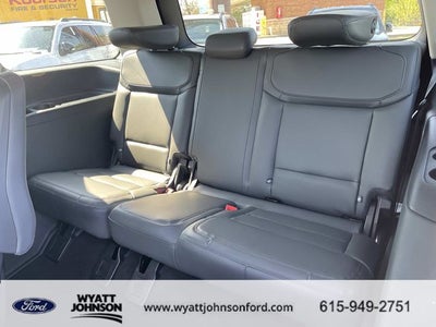 2026 Ford Expedition Active