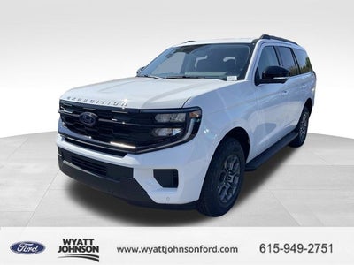 2026 Ford Expedition Active