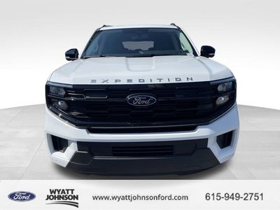 2026 Ford Expedition Active