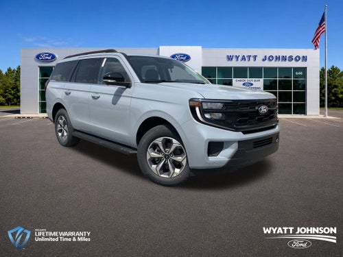 2027 Ford Expedition Active